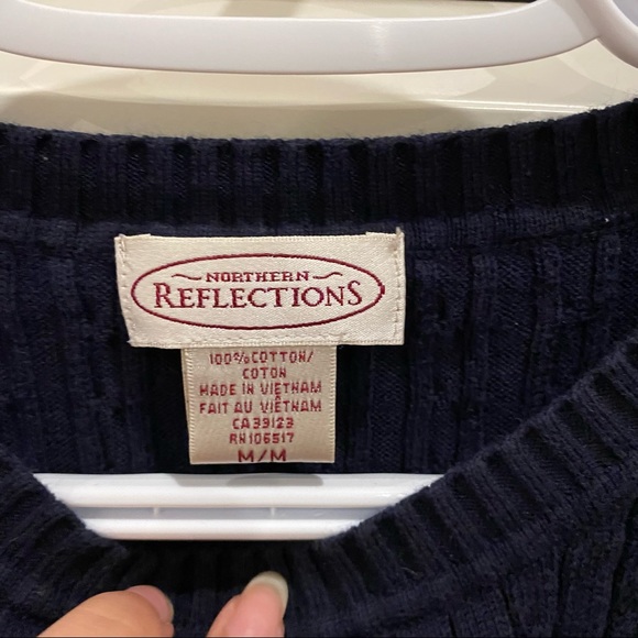 Knit Vest - Picture 2 of 2